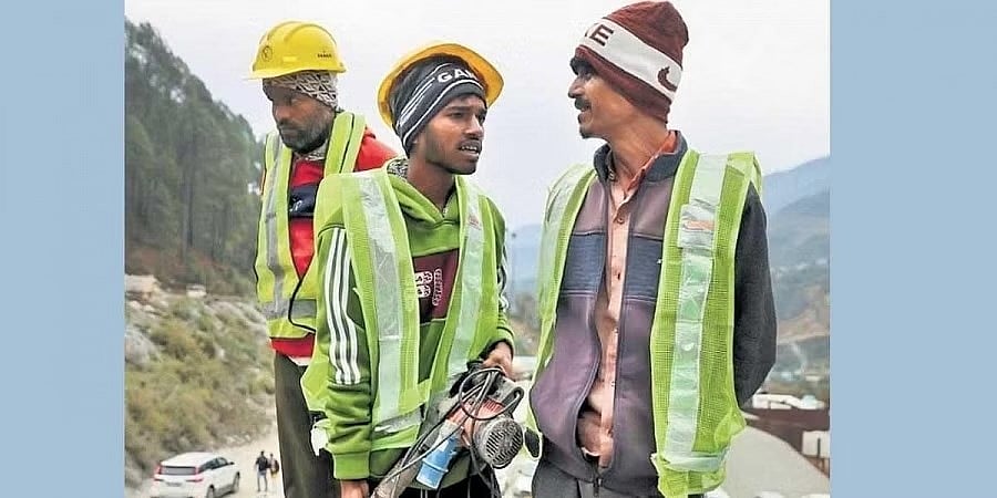 ಸುರಂಗದೊಳಗೆ ಸಾಕಷ್ಟು ಜಾಗವಿತ್ತು, ವಾಕಿಂಗ್ ಯೋಗ-ಧ್ಯಾನ ಮಾಡುತ್ತಿದ್ದೆವು, ಖುಷಿಗಾಗಿ ಕಬಡ್ಡಿ ಆಡುತ್ತಿದ್ದೆವು: ಕಾರ್ಮಿಕರ ಅನುಭವ