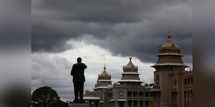 ಮಳೆ ಎಫೆಕ್ಟ್...: ಬೆಂಗಳೂರಿನಲ್ಲಿ ತಗ್ಗಿದ ವಾಯು ಮಾಲಿನ್ಯ, 19ರಲ್ಲಿ AQI; Accu Weather ಹವಾಮಾನ ವರದಿ