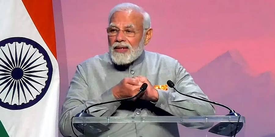 ನೇಪಾಳ ಜನರಿಗೆ ಅಗತ್ಯವಿರುವ ಎಲ್ಲ ನೆರವು ನೀಡಲು ಭಾರತ ಸಿದ್ಧ: ಪ್ರಧಾನಿ ಮೋದಿ