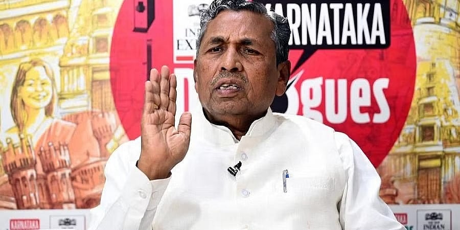 ಹಣದ ಕೊರತೆ ನಡುವಲ್ಲೂ ಅಭಿವೃದ್ಧಿ ಕಾರ್ಯ ಮುಂದುವರೆಸುವಲ್ಲಿ ಸಿದ್ದರಾಮಯ್ಯ ಸಮರ್ಥರು: ಸಚಿವ ಕೆ.ಹೆಚ್. ಮುನಿಯಪ್ಪ