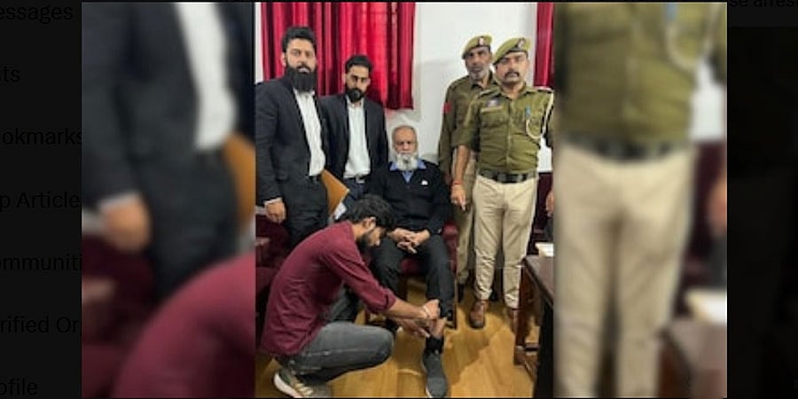 ಜಾಮೀನಿನ ಮೇಲೆ ಹೊರಬಂದ ಉಗ್ರರಿಗೆ GPS ಟ್ರಾಕರ್ ಅಳವಡಿಕೆ; ಜಮ್ಮು ಮತ್ತು ಕಾಶ್ಮೀರ ಪೊಲೀಸ್ ಇಲಾಖೆಯ ವಿನೂತನ ಕ್ರಮ