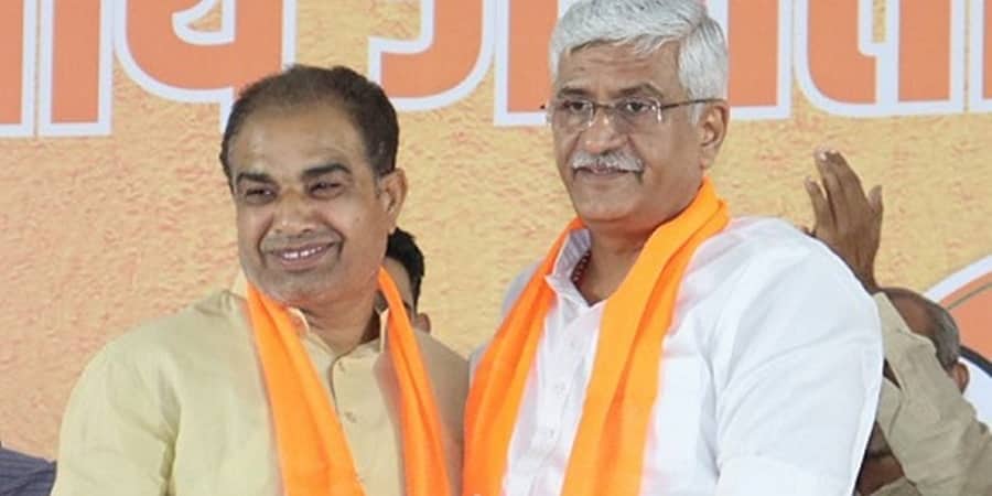 ರಾಜಸ್ಥಾನ ಚುನಾವಣೆ: ಬಿಜೆಪಿ ಸೇರಿದ ಕಾಂಗ್ರೆಸ್ ಶಾಸಕ