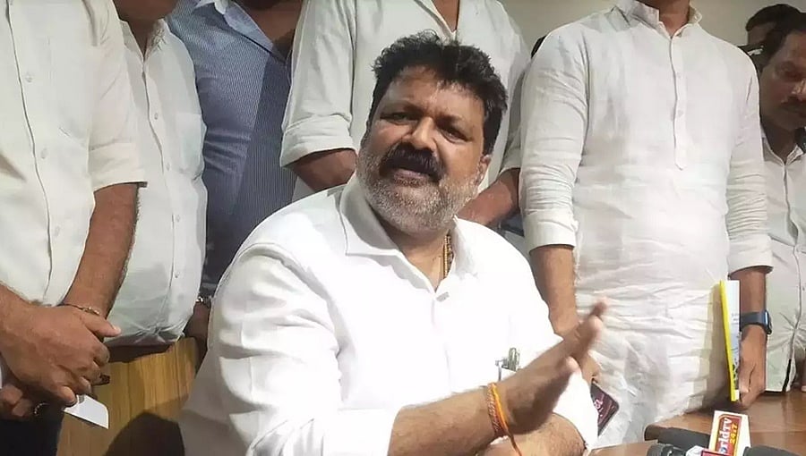 ಚುನಾವಣೆಗೂ ಮುನ್ನ ಬಿಜೆಪಿ ಯಾರನ್ನೂ ಹತ್ಯೆ ಮಾಡುವುದಿಲ್ಲ ಎಂಬ ನಂಬಿಕೆಯಲ್ಲಿದ್ದೇನೆ: ಸಚಿವ ಮಂಕಾಳ ವೈದ್ಯ