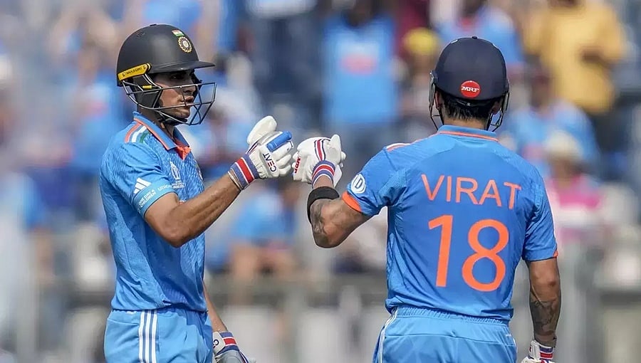 WorldCup 2023: ವಿರಾಟ್ ಕೊಹ್ಲಿ ಅಮೋಘ ಶತಕ; ದಕ್ಷಿಣ ಆಫ್ರಿಕಾಕ್ಕೆ ಗೆಲ್ಲಲು 327 ರನ್‌ ಗುರಿ