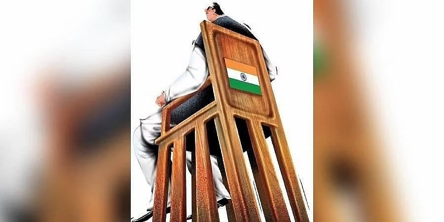 ಪಂಚರಾಜ್ಯ, ಲೋಕಸಭೆ ಚುನಾವಣೆ ಹೊಸ್ತಿಲಿನಲ್ಲಿ ಕಾಂಗ್ರೆಸ್ ಗೆ ಸಿಎಂ ಹುದ್ದೆ ಬದಲಾವಣೆ ವದಂತಿ ಕಾಟ!