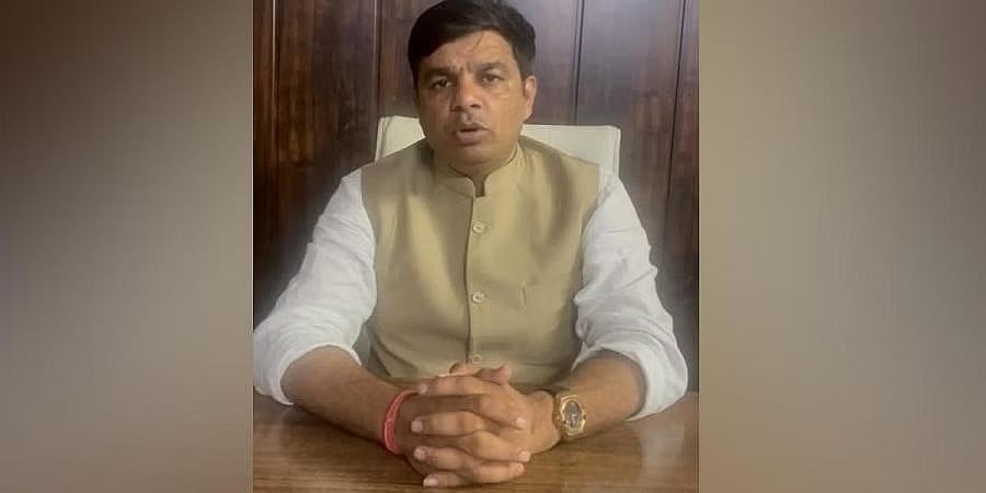 ಗುರುದ್ವಾರ, ಮಸೀದಿಗಳ ಬಗ್ಗೆ ವಿವಾದಾತ್ಮಕ ಹೇಳಿಕೆ: ಬಿಜೆಪಿಯಿಂದ ನಾಯಕ ಸಂದೀಪ್ ದಯ್ಮಾ ಉಚ್ಚಾಟನೆ