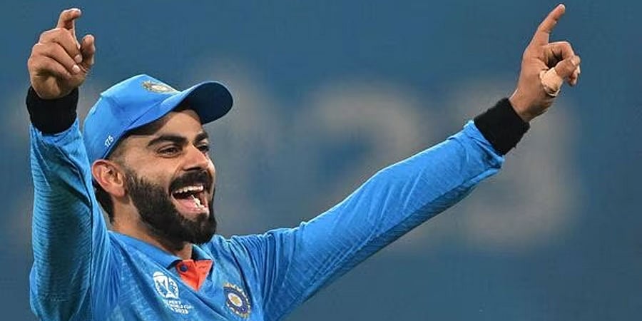 ICC Cricket World Cup 2023: ಕೇಕ್ ಇಲ್ಲ, ಮಾಸ್ಕ್ ಇಲ್ಲ; ಈಡನ್ ಗಾರ್ಡನ್ಸ್ನಲ್ಲಿ ಕೊಹ್ಲಿ ಬರ್ತ್ ಡೇ ಸೆಲೆಬ್ರೇಷನ್ ದಿಢೀರ್ ರದ್ದು