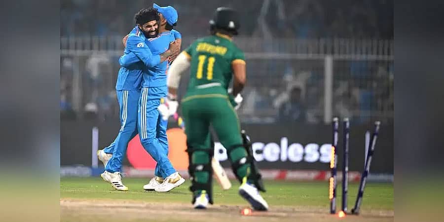 ICC Cricket World Cup 2023: ವಿಶ್ವಕಪ್, ಏಕದಿನ ಇತಿಹಾಸದಲ್ಲೇ ದಕ್ಷಿಣ ಆಫ್ರಿಕಾಕ್ಕೆ ಹೀನಾಯ ಸೋಲು