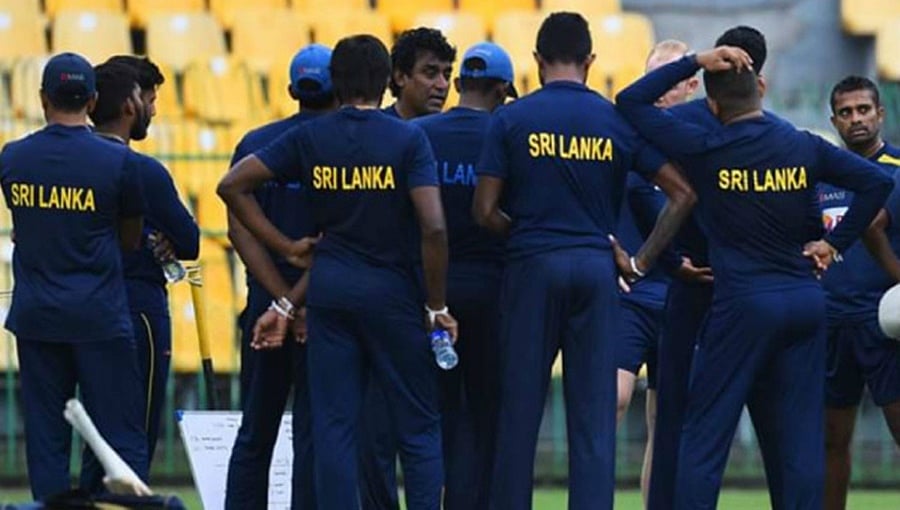 ವಿಶ್ವಕಪ್ 2023: ಭಾರತದ ವಿರುದ್ಧ ಹೀನಾಯ ಸೋಲು; ಸಂಪೂರ್ಣ ಶ್ರೀಲಂಕಾ ಕ್ರಿಕೆಟ್ ಮಂಡಳಿ ವಜಾ