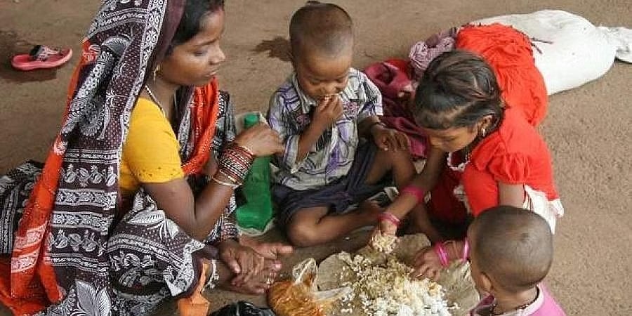 ಬಿಹಾರ: ಶೇ.34 ರಷ್ಟು ಕುಟುಂಬಗಳ ಮಾಸಿಕ ವರಮಾನ ಕೇವಲ 6,000 ರೂ.!