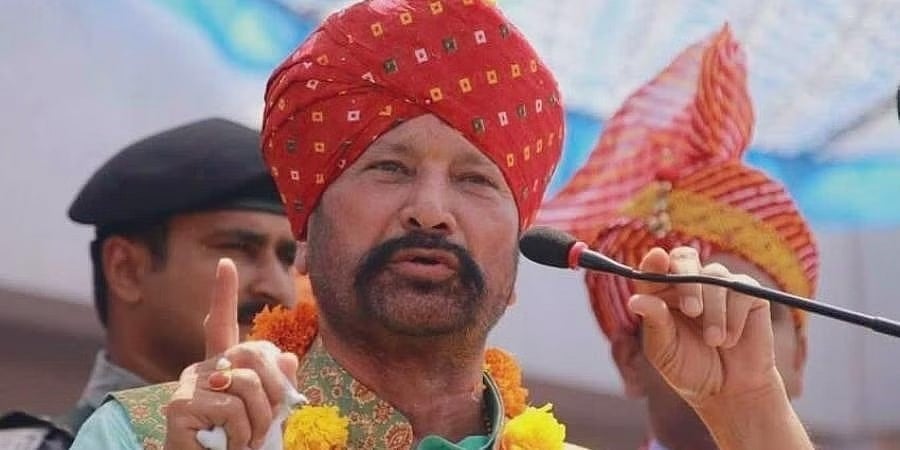 ಮನಿ ಲಾಂಡರಿಂಗ್ ಪ್ರಕರಣ: ಜಮ್ಮು-ಕಾಶ್ಮೀರದ ಮಾಜಿ ಸಚಿವ ಲಾಲ್ ಸಿಂಗ್ ರನ್ನು ಬಂಧಿಸಿದ ಇಡಿ