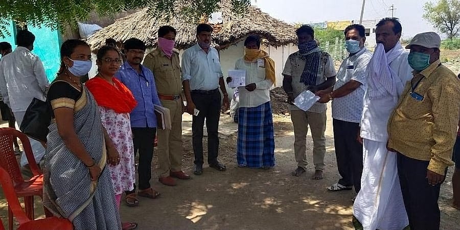 ಬರಪೀಡಿತ ಬಳ್ಳಾರಿ ಜಿಲ್ಲೆಯಲ್ಲಿ ಹೆಚ್ಚುತ್ತಿರುವ ಬಾಲ್ಯ ವಿವಾಹ: ಜಿಲ್ಲಾಡಳಿತದಿಂದ ಕಾರ್ಯಪಡೆ ರಚನೆ