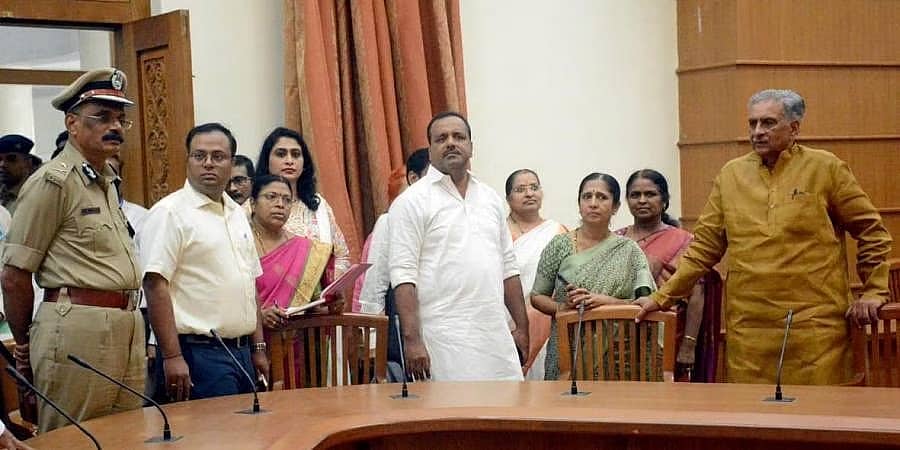 ಶೀಘ್ರದಲ್ಲೇ ಚಳಿಗಾಲದ ಅಧಿವೇಶನದ ದಿನಾಂಕ ಪ್ರಕಟ: ಸ್ಪೀಕರ್ ಯು.ಟಿ.ಖಾದರ್