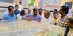 ಕಂಟೋನ್ಮೆಂಟ್ ರೈಲ್ವೆ ನಿಲ್ದಾಣಕ್ಕೆ ಮರು ಅಭಿವೃದ್ಧಿ: 2 ಸಾವಿರ ವಾಹನಗಳಿಗೆ ಪಾರ್ಕಿಂಗ್ ಸೌಲಭ್ಯ