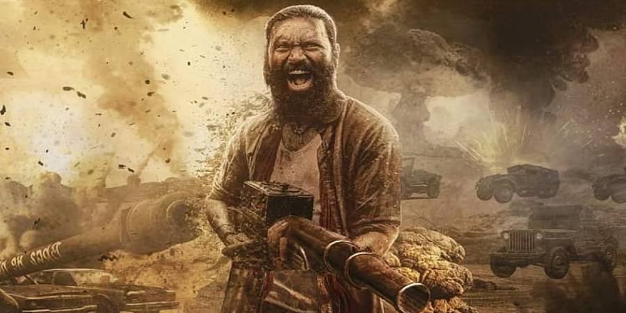 ಧನುಷ್ ನಟನೆಯ ಬಹು ನಿರೀಕ್ಷಿತ ಕ್ಯಾಪ್ಟನ್ ಮಿಲ್ಲರ್ ಚಿತ್ರದ ಬಿಡುಗಡೆ ದಿನಾಂಕ ಮುಂದಕ್ಕೆ!
