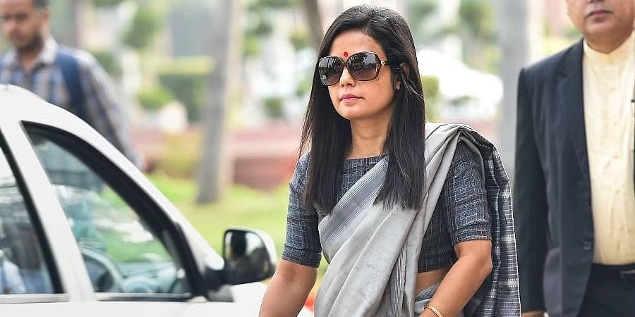 ಇದು 'ಕಾಂಗರೂ ಕೋರ್ಟ್' ತೀರ್ಪು; ಸಂಸದೀಯ ಪ್ರಜಾಪ್ರಭುತ್ವದ ಕಗ್ಗೊಲೆ; ದೊಡ್ಡ ಜನಾದೇಶದೊಂದಿಗೆ ಮರಳುತ್ತೇನೆ: ಮೊಯಿತ್ರಾ