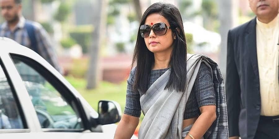 ಇದು 'ಕಾಂಗರೂ ಕೋರ್ಟ್' ತೀರ್ಪು; ಸಂಸದೀಯ ಪ್ರಜಾಪ್ರಭುತ್ವದ ಕಗ್ಗೊಲೆ; ದೊಡ್ಡ ಜನಾದೇಶದೊಂದಿಗೆ ಮರಳುತ್ತೇನೆ: ಮೊಯಿತ್ರಾ