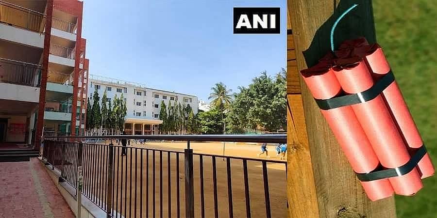 ಬೆಂಗಳೂರಿನ ಹಲವು ಶಾಲೆಗಳಿಗೆ ಬಾಂಬ್ ಬೆದರಿಕೆ ಕರೆ: ಸ್ಥಳಕ್ಕೆ ಪೊಲೀಸರು, ಬಾಂಬ್ ನಿಷ್ಕ್ರಿಯ ದಳ ದೌಡು