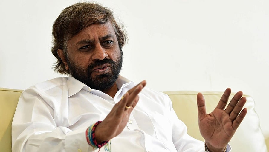 ಬರ ಪರಿಹಾರ ವಿಚಾರದಲ್ಲಿ ರಾಜ್ಯಕ್ಕೆ ಕೇಂದ್ರ ಸರ್ಕಾರ ತೀವ್ರ ಅನ್ಯಾಯ ಮಾಡುತ್ತಿದೆ: ಸಚಿವ ಈಶ್ವರ್ ಖಂಡ್ರೆ