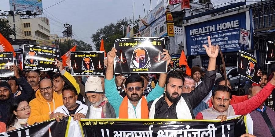 ಕರ್ಣಿ ಸೇನಾ ಮುಖ್ಯಸ್ಥನ ಹತ್ಯೆ: ಚಂಡೀಗಢದಲ್ಲಿ ಇಬ್ಬರು ಶೂಟರ್ ಸೇರಿದಂತೆ ಮೂವರ ಬಂಧನ