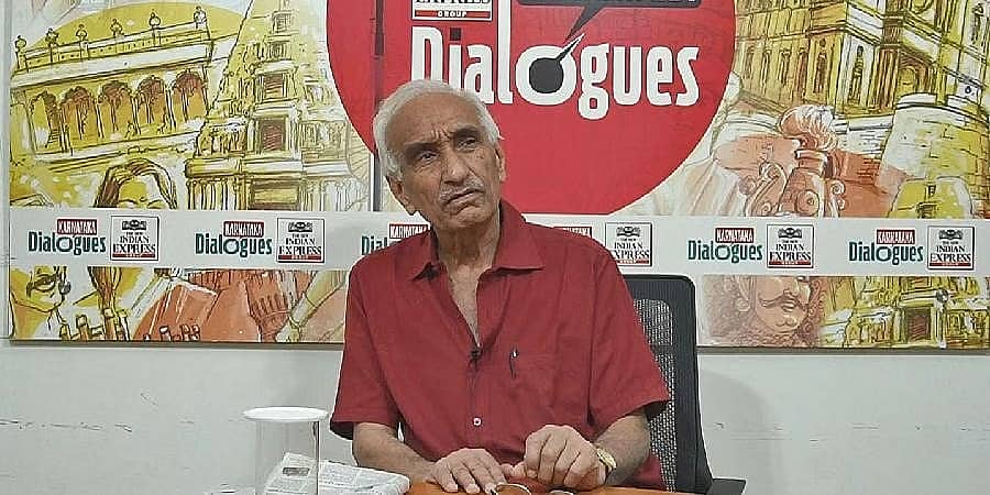 ಅರಣ್ಯ ಅತಿಕ್ರಮಣಕ್ಕೆ ಸರ್ಕಾರ, ಅರಣ್ಯ ಇಲಾಖೆ ಅಧಿಕಾರಿಗಳು ಜವಾಬ್ದಾರರು: ನಿವೃತ್ತ ಮುಖ್ಯ ಅರಣ್ಯ ಸಂರಕ್ಷಣಾಧಿಕಾರಿ (ಸಂದರ್ಶನ)