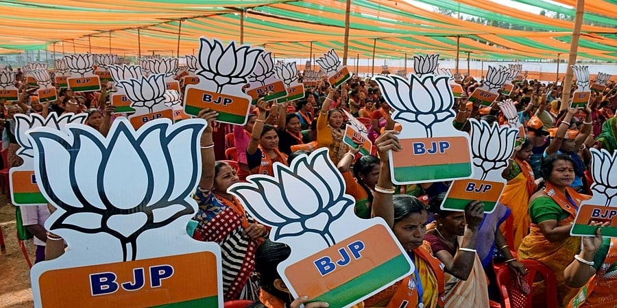 ರಾಜಸ್ಥಾನ: ನಾಳೆ ಬಿಜೆಪಿ ಶಾಸಕಾಂಗ ಪಕ್ಷದ ಸಭೆ, ಮುಂದಿನ ಸಿಎಂ ಘೋಷಣೆ!