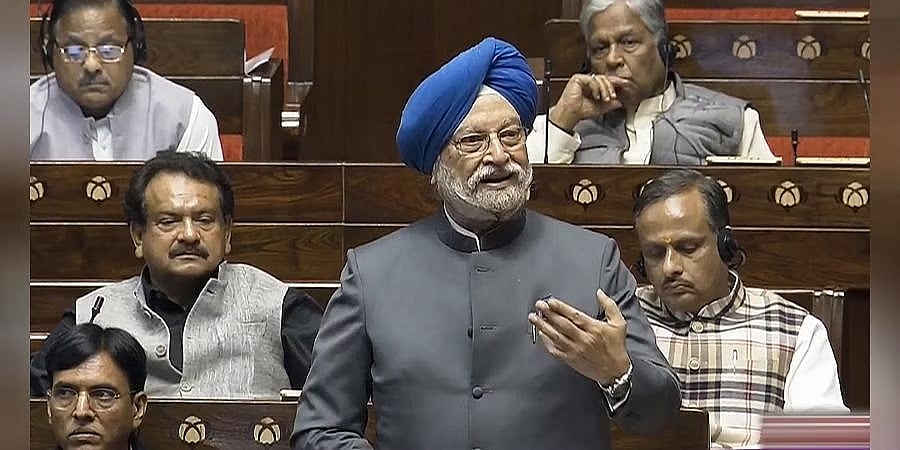 ರಾಜ್ಯಸಭೆ: ರಷ್ಯಾ ತೈಲ ಆಮದು ವಿಚಾರ, ಟಿಎಂಸಿ ಸಂಸದ, ಕೇಂದ್ರ ಸಚಿವ ಪುರಿ ನಡುವೆ ಮಾತಿನ ಚಕಮಕಿ