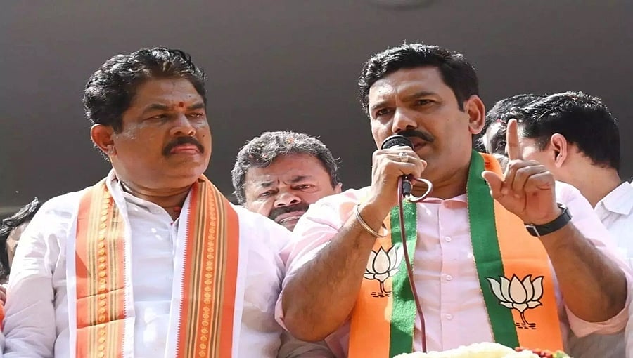 ಹೈಕಮಾಂಡ್ ಅಂಗಳ ತಲುಪಿದ ಅಡ್ಡ ಮತದಾನ: ನಿತಿನ್ ನಬಿನ್ ಜೊತೆ HDK ಚರ್ಚೆ; ಅಶೋಕ್-ವಿಜಯೇಂದ್ರ ತಲೆದಂಡ ಸನ್ನಿಹಿತ? 