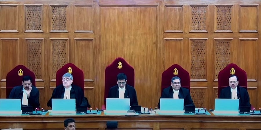 ಆರ್ಟಿಕಲ್ 370 ರದ್ದು: ಕೇಂದ್ರ ಸರ್ಕಾರದ ನಿರ್ಧಾರ ಎತ್ತಿಹಿಡಿದ ಸುಪ್ರೀಂ ಕೋರ್ಟ್; ಸೆ.30ರೊಳಗೆ ಜಮ್ಮು-ಕಾಶ್ಮೀರ ಚುನಾವಣೆ ನಡೆಸಲು ಆದೇಶ