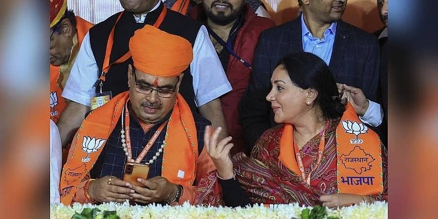 ರಾಜಸ್ಥಾನ ನೂತನ ಉಪ ಮುಖ್ಯಮಂತ್ರಿಯಾಗಿ ದಿಯಾ ಕುಮಾರಿ ನೇಮಕ: ಯಾರು ಈ ರಾಜಕುಮಾರಿ?