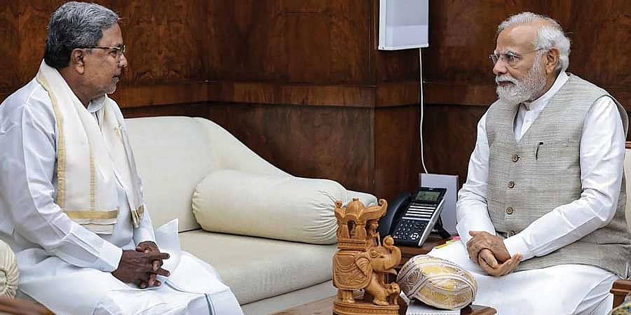 'ದೆಹಲಿ ಚಲೋ' ಹೋರಾಟ ದೇಶದ ಏಕತೆ, ಭದ್ರತೆಗೆ ಬೆದರಿಕೆ: ಪ್ರಧಾನಿ ಮೋದಿ ಹೇಳಿಕೆ ವಿರುದ್ಧ ಸಿಎಂ ಸಿದ್ದರಾಮಯ್ಯ ಕಿಡಿ