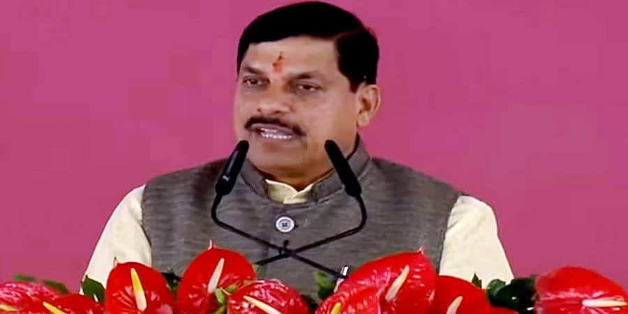 ಧಾರ್ಮಿಕ ಸ್ಥಳಗಳಲ್ಲಿ ಧ್ವನಿವರ್ಧಕ ಬಳಕೆಗೆ ನಿರ್ಬಂಧ: ಮಧ್ಯ ಪ್ರದೇಶ ನೂತನ ಸಿಎಂ ಮೊದಲ ಆದೇಶ