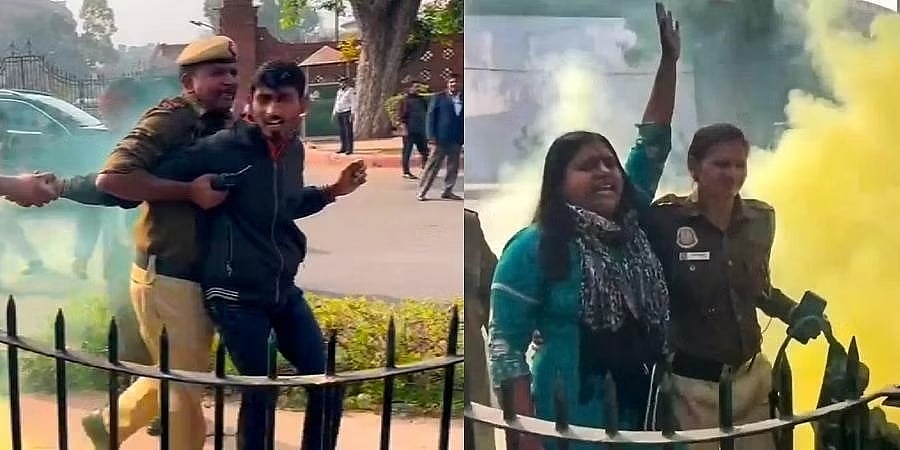 ಸಂಸತ್ ಭದ್ರತಾ ಲೋಪ: ಆರೋಪಿಗಳ ಶೂ ಮಾರ್ಪಡಿಸಿದ ಚಮ್ಮಾರನ ಪತ್ತೆಗೆ ಯುಪಿ ಪೊಲೀಸರ ಸಹಾಯ ಕೋರಿದ ದೆಹಲಿ ಪೊಲೀಸರು
