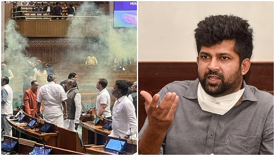 ಸಂಸತ್ ಭದ್ರತಾ ಲೋಪ: ಮೈಸೂರಿನ ಮನೋರಂಜನ್, ಸಾಗರ್ ಶರ್ಮಾಗೆ ಎಂಪಿ ಪ್ರತಾಪ್ ಸಿಂಹ ಹೆಸರಲ್ಲಿ ಪಾಸ್ ಸಿಕ್ಕಿತ್ತೇ?