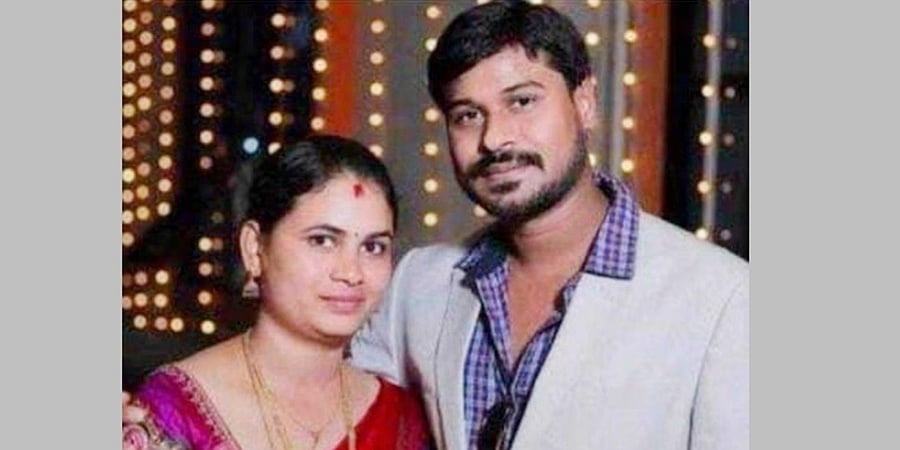 ಚಿಕ್ಕಮಗಳೂರು: ಅನೈತಿಕ ಸಂಬಂಧ ಪ್ರಶ್ನಿಸಿದ ಪತ್ನಿಗೆ ವಿಷ ನೀಡಿ ಕೊಂದ ಪಾಪಿ ಪತಿಯ ಬಂಧನ