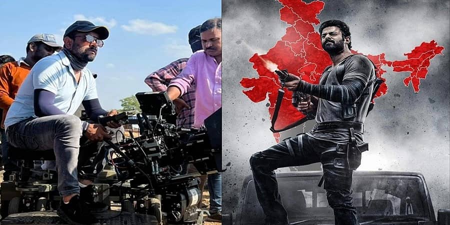 'ಸಲಾರ್' ಕೆಜಿಎಫ್ ಗಿಂತ ಐದು ಪಟ್ಟು ದೊಡ್ಡದು: ಛಾಯಾಗ್ರಾಹಕ ಭುವನ್ ಗೌಡ
