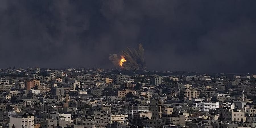 Israel-Gaza Conflict: ಅಮೆರಿಕಾ ಎಚ್ಚರಿಕೆ ನಡುವಲ್ಲೂ ಯುದ್ಧ ನಿಲ್ಲದು ಎಂದ ಇಸ್ರೇಲ್
