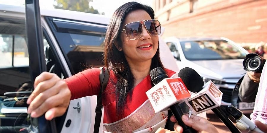 ಸರ್ಕಾರಿ ಬಂಗಲೆ ತೆರವು ಆದೇಶ ಪ್ರಶ್ನಿಸಿ ದೆಹಲಿ ಹೈಕೋರ್ಟ್‌ಗೆ ಸಲ್ಲಿಸಿದ್ದ ಅರ್ಜಿ ಹಿಂಪಡೆದ ಮಹುವಾ