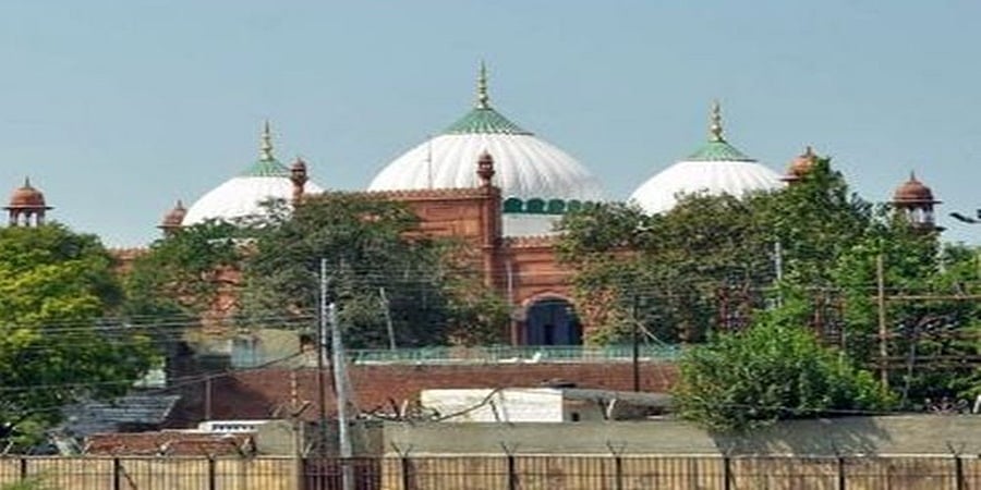 ಮಥುರಾ ಮಸೀದಿ ಸಮೀಕ್ಷೆ ತಡೆಗೆ ಸುಪ್ರೀಂ ಕೋರ್ಟ್ ನಕಾರ