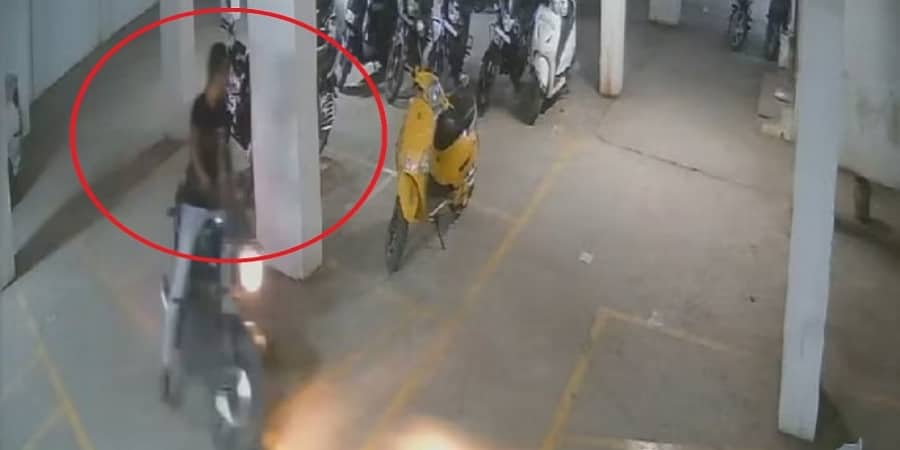 ಮತ್ತೆ ಸಿಕ್ಕ ಕಳ್ಳತನವಾಗಿದ್ದ ಬೈಕ್; ಕಳ್ಳನ ಮನ ಬದಲಾಯಿಸಿತು ಸಾಮಾಜಿಕ ಮಾಧ್ಯಮದ ಪೋಸ್ಟ್!