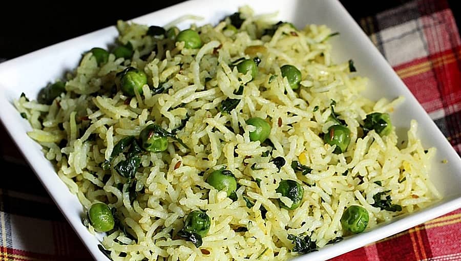 ಮೆಂತ್ಯ ರೈಸ್