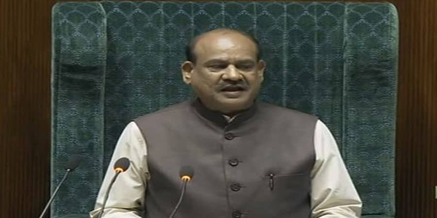 'ಇದು ನಮ್ಮ ಅಧಿಕಾರ ವ್ಯಾಪ್ತಿ, ಸಂಸತ್ತಿನ ಭದ್ರತೆ ನನ್ನ ಕೆಲಸ': ಲೋಕಸಭಾ ಸ್ಪೀಕರ್ ಓಂ ಬಿರ್ಲಾ