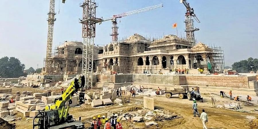 ಅಯೋಧ್ಯೆ ಮಂದಿರ: ರಾಮಲಲ್ಲಾ ಮೂರ್ತಿಗಳ ಕೆತ್ತನೆ ಕಾರ್ಯ ಪೂರ್ಣ; ಜನವರಿ 22ಕ್ಕೆ ಪ್ರತಿಷ್ಠಾಪನೆ!