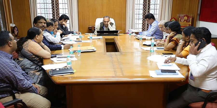 ಕೇರಳದಲ್ಲಿ ಕೋವಿಡ್ ಉಲ್ಬಣ: ಕರ್ನಾಟಕದ ಆಸ್ಪತ್ರೆಗಳಲ್ಲಿ ಪೂರ್ವ ಸಿದ್ಧತೆ ಪರಿಶೀಲನೆ!