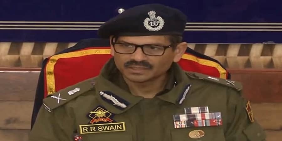 ಜಮ್ಮು ಕಾಶ್ಮೀರ ಪೊಲೀಸ್ ಮೇಲೆ ದಾಳಿ, ಮೂವರು 'ಹೈಬ್ರಿಡ್' ಉಗ್ರರ ಬಂಧನ- ಡಿಜಿಪಿ