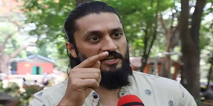 ನಾಡಪ್ರಭು ಕೆಂಪೇಗೌಡರ ವಿರುದ್ಧ ಅವಮಾನಕರ ಪೋಸ್ಟ್: ನಟ ಚೇತನ್ ಅಹಿಂಸ ವಿರುದ್ಧ ದೂರು ದಾಖಲು