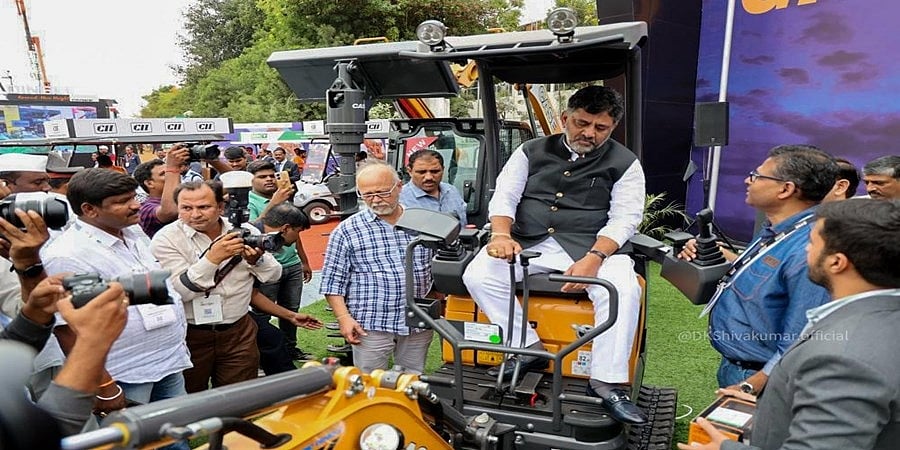 ಇಂಜಿನಿಯರಿಂಗ್ ವಿದ್ಯಾರ್ಥಿಗಳನ್ನು ತೊಡಗಿಸಿಕೊಳ್ಳಿ: ಸಿಐಐಗೆ ಡಿಸಿಎಂ ಡಿ ಕೆ ಶಿವಕುಮಾರ್ ಸೂಚನೆ