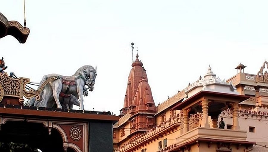 ಕೃಷ್ಣ ಜನ್ಮಭೂಮಿ ಪ್ರಕರಣ: ಶಾಹಿ ಈದ್ಗಾ ಮಸೀದಿ ಸಮೀಕ್ಷೆ ವಿಚಾರಣೆ ಮುಂದೂಡಿದ ಅಲಹಾಬಾದ್ ಹೈಕೋರ್ಟ್!