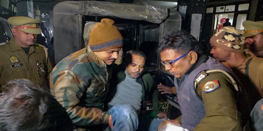 ಉತ್ತರ ಪ್ರದೇಶ: ಉಮೇಶ್ ಪಾಲ್ ಹತ್ಯೆ ಆರೋಪಿ ಆಸ್ಪತ್ರೆಯಲ್ಲಿ ಹೃದಯಾಘಾತದಿಂದ ಸಾವು