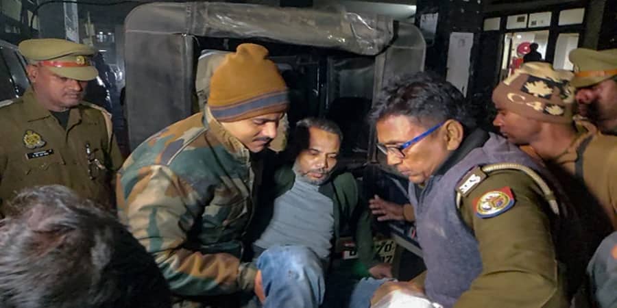 ಉತ್ತರ ಪ್ರದೇಶ: ಉಮೇಶ್ ಪಾಲ್ ಹತ್ಯೆ ಆರೋಪಿ ಆಸ್ಪತ್ರೆಯಲ್ಲಿ ಹೃದಯಾಘಾತದಿಂದ ಸಾವು